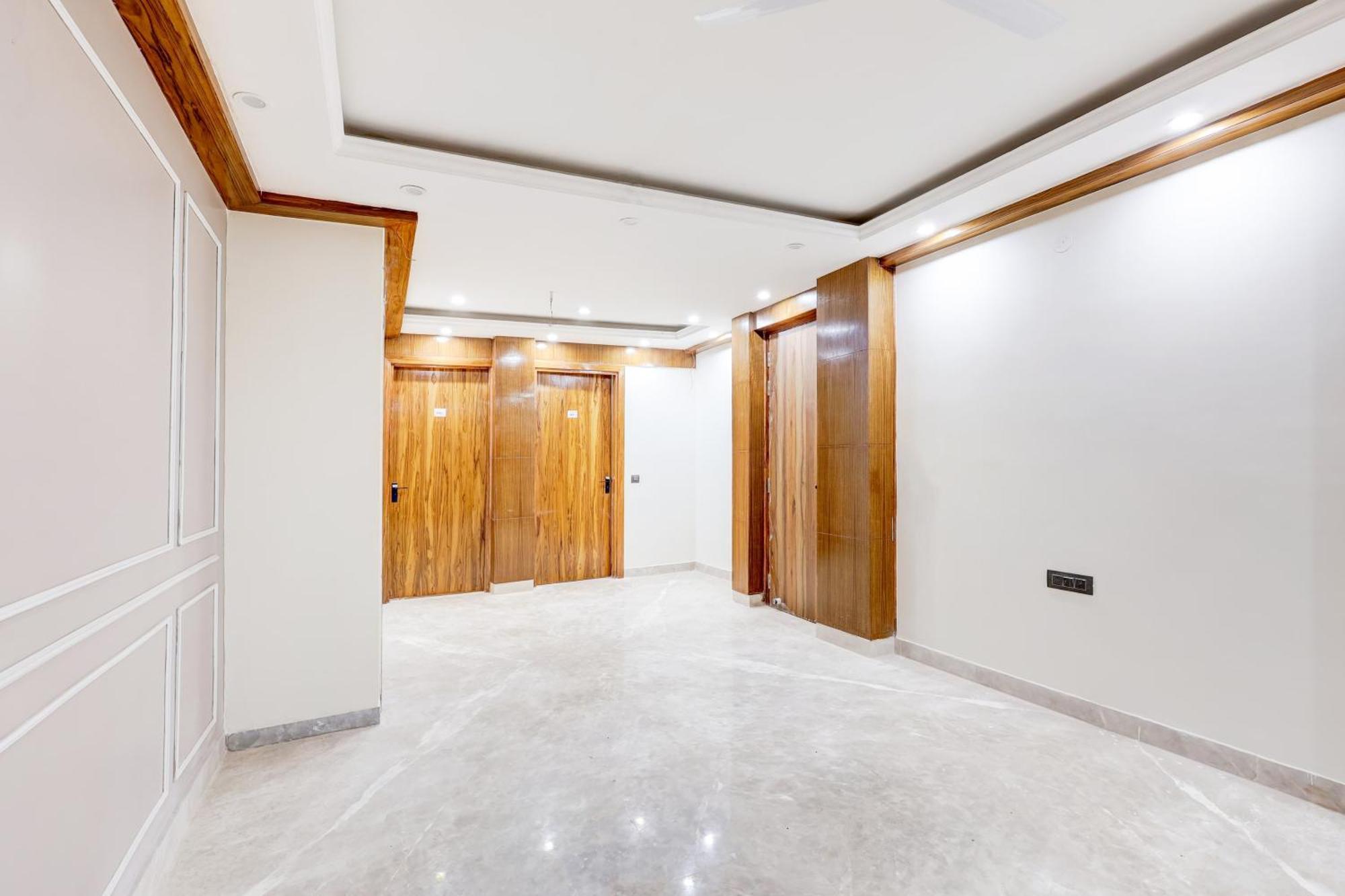Super Hotel O Sector 43 구르가온 외부 사진